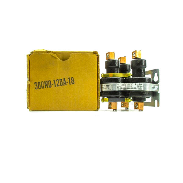 MDI 360NO-120A-18 120V 60/48A NSMP