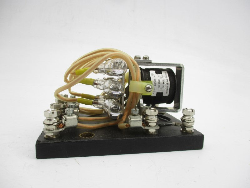 STRUTHERS DUNN B22CXX 115VAC-DC 50A NSMP
