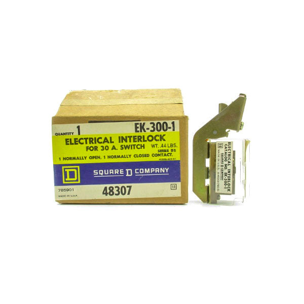 SQUARE D EK-300-1 SER. D2 30A NSMP