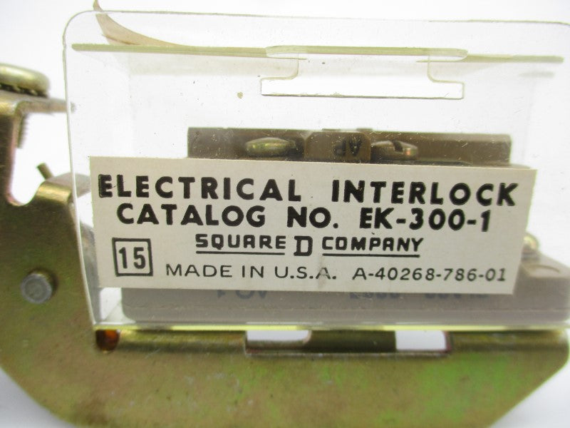 SQUARE D EK-300-1 SER. D2 30A NSMP