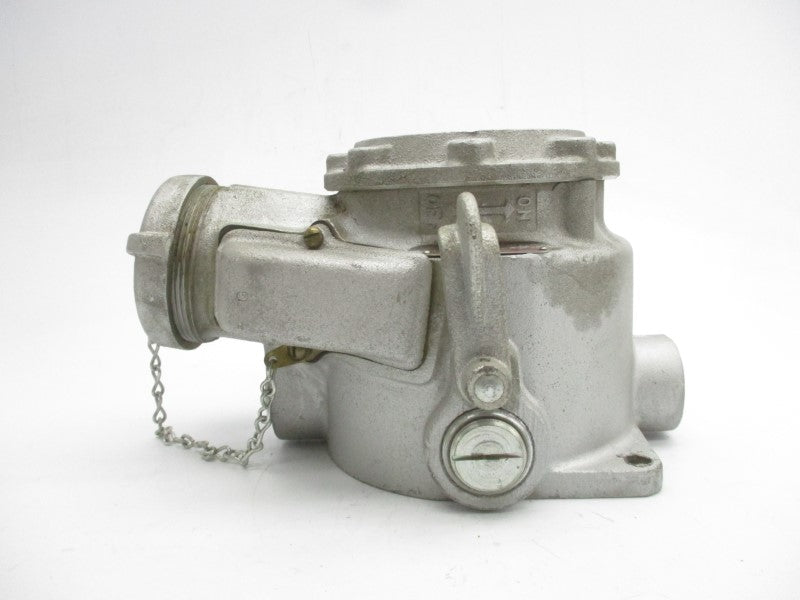 APPLETON FSQX3034-75 600VAC 20A UNMP