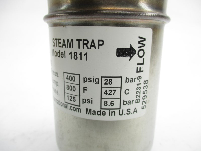 ARMSTRONG C5323-9 125PSI 3/4" NSMP