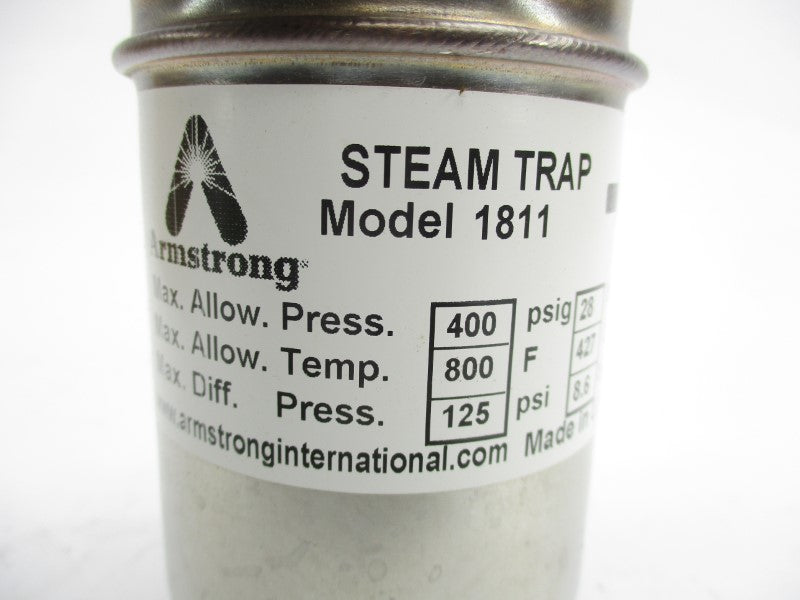 ARMSTRONG C5323-9 125PSI 3/4" NSMP
