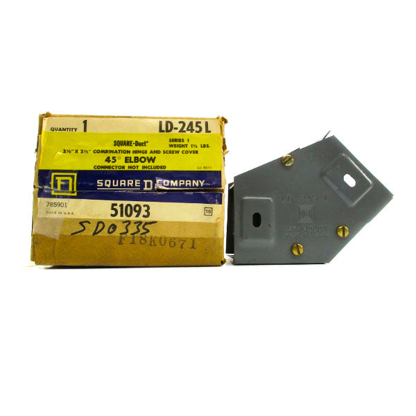 SQUARE D LD-245L SER. 1 NSMP