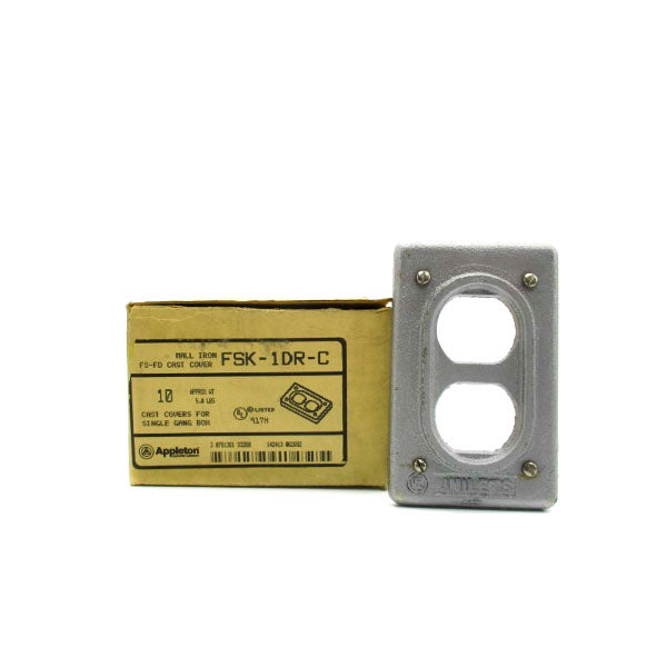 APPLETON FSK-1DR-C (PKG OF 10) NSMP