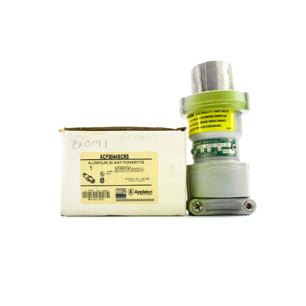 APPLETON ACP3044BCRS 600VAC 30A NSMP