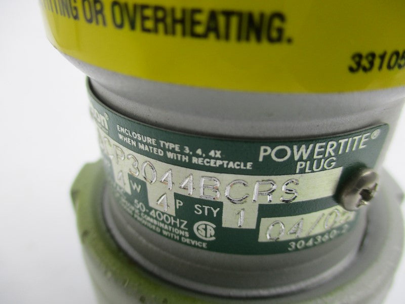 APPLETON ACP3044BCRS 600VAC 30A NSMP