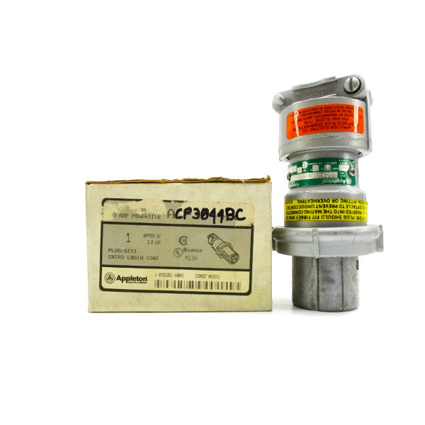 APPLETON ACP3044BC 600VAC 30A NSMP