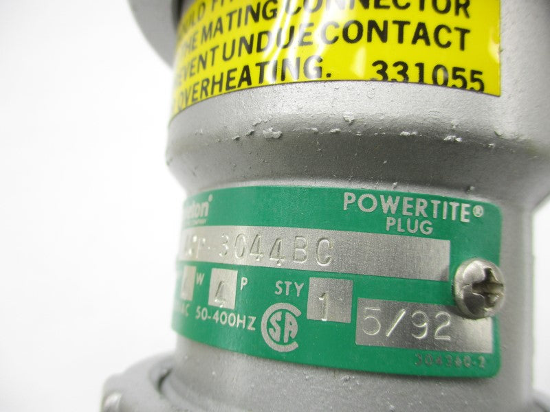 APPLETON ACP3044BC 600VAC 30A NSMP