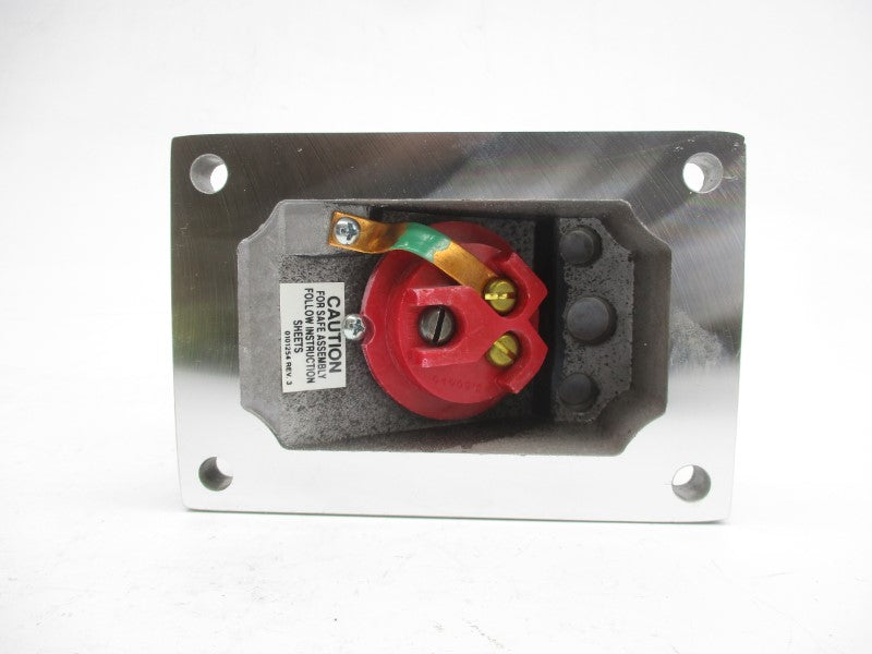 CROUSE HINDS ENR5201 125VAC 20A (PKG OF 2) NSMP