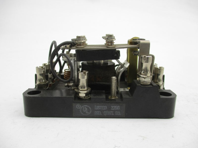 STRUTHERS DUNN A1XCX 115-120VAC 6A NSNP