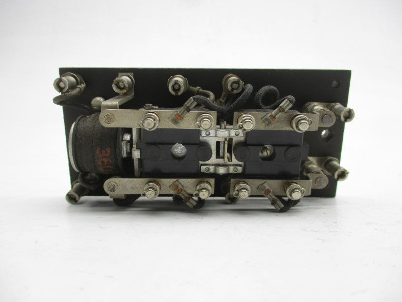 STRUTHERS DUNN 51XBX46 115VAC NSNP