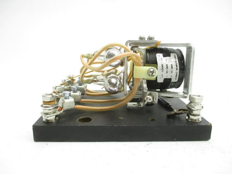 STRUTHERS DUNN B22BXX 120VAC-DC 30A NSNP