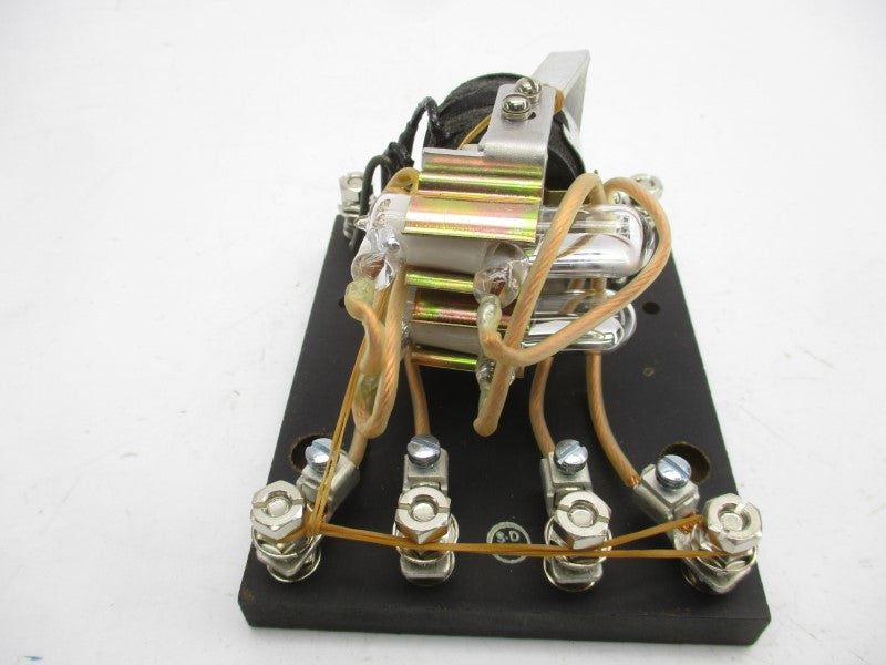 STRUTHERS DUNN B22BXX 120VAC-DC 30A NSNP