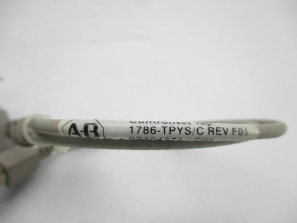ALLEN BRADLEY 1786-TPYS SER. C NSNP