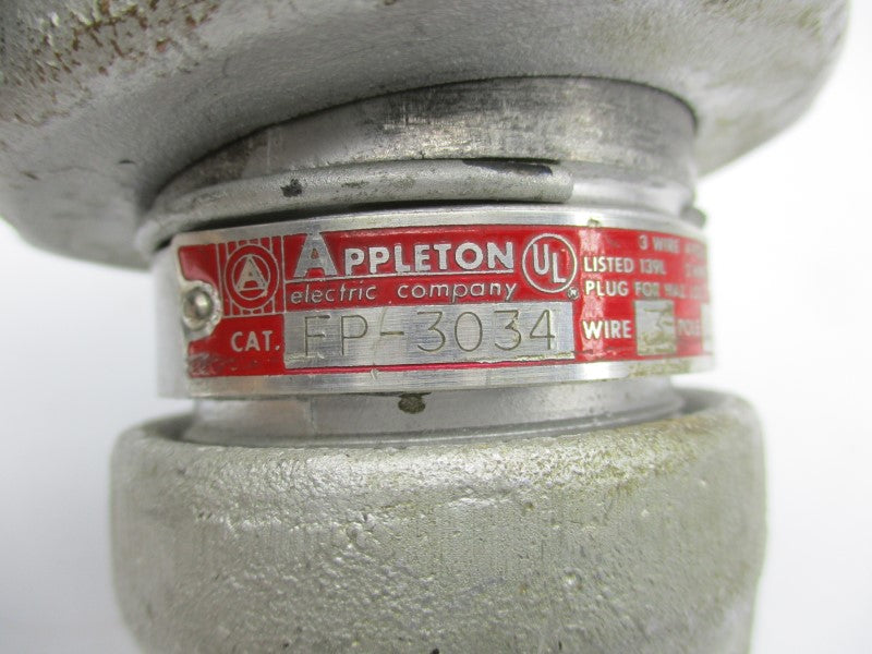 APPLETON FP-3034 UNMP