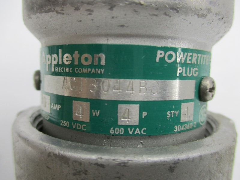 APPLETON ACP3044BC 600VAC 30A NSNP