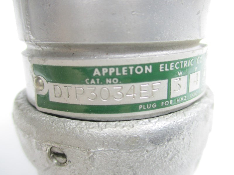 APPLETON DTP3034EF 440VAC 30A NSNP