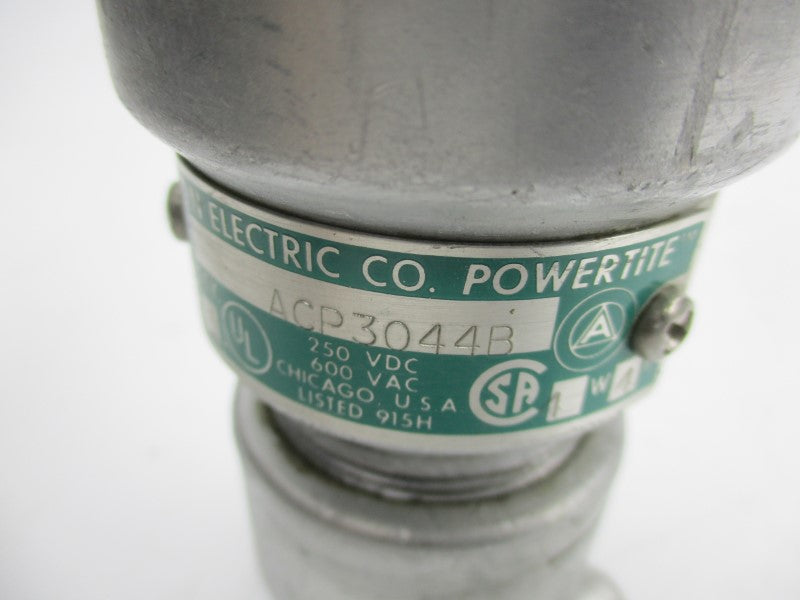 APPLETON ACP3044B 600VAC 30A NSNP