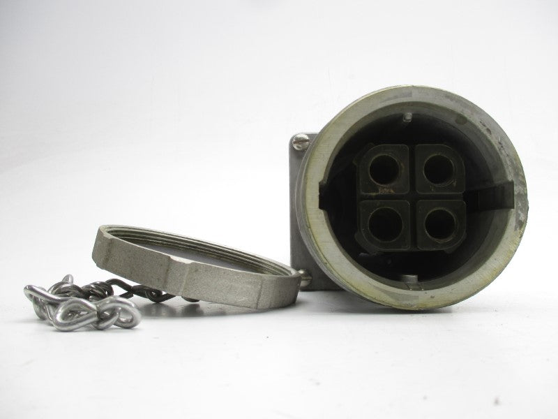 RUSSELLSTOLL F29628 600VAC 100A UNMP