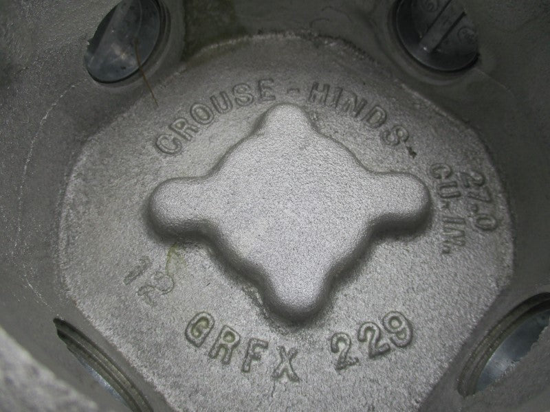 CROUSE HINDS GRFX229 NSNP