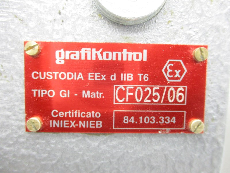 GRAFIKONTROL CF025/06 NSNP