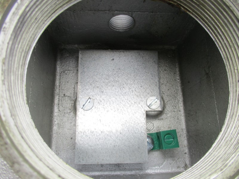 CROUSE HINDS GUE108A0A0MP NSNP
