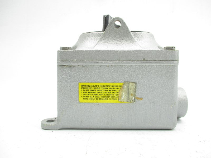 APPLETON EDS150-F1 120-277VAC 20A NSNP