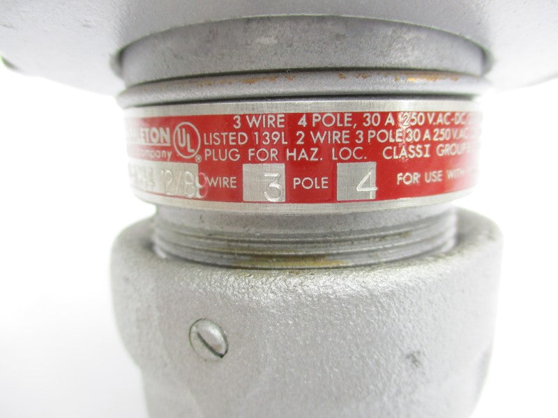 APPLETON FP-3034 250VAC 30A NSNP