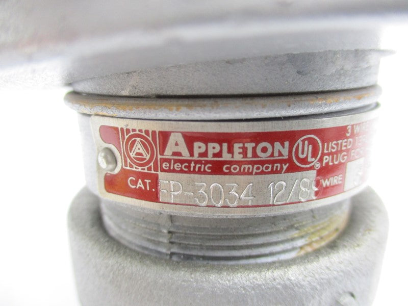 APPLETON FP-3034 250VAC 30A NSNP
