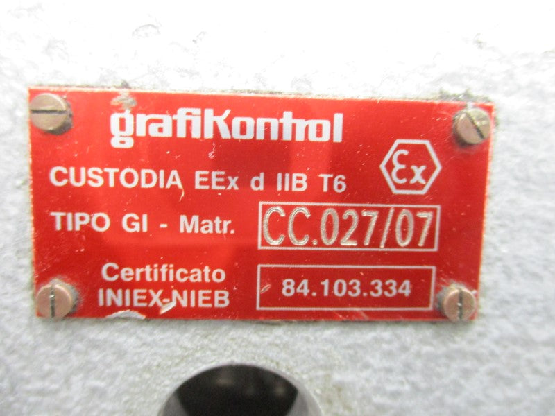 GRAFIKONTROL CC.027/07 NSNP