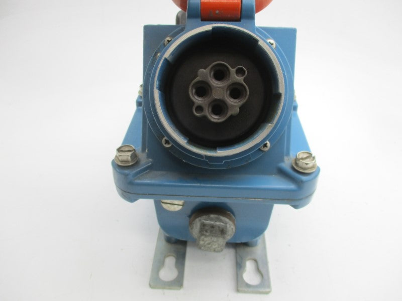 APPLETON D2SR3034-125 480VAC 30A UNMP