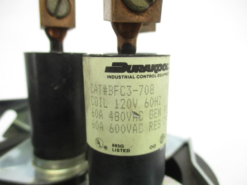 DURAKOOL BFC3-708 120V 60A UNMP