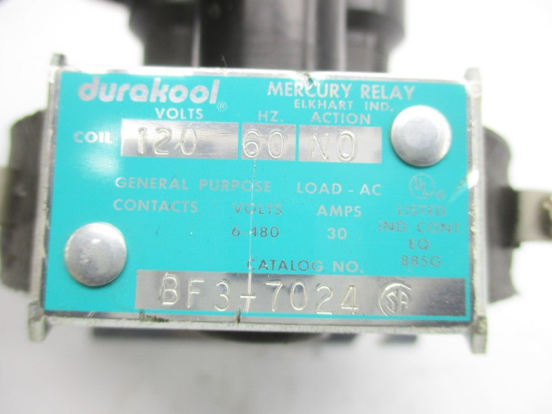 DURAKOOL BF3-7024 120V UNMP