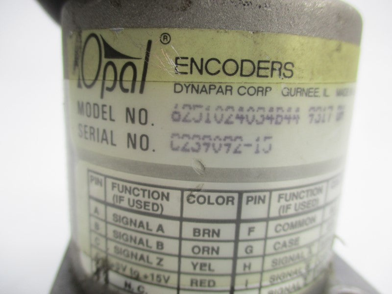 OPAL 6251024034B44 UNMP