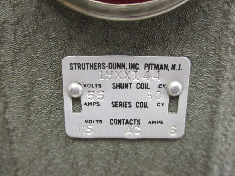 STRUTHERS DUNN 1HXXI44 55V 6A NSNP