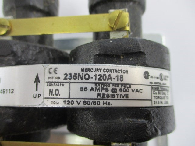 MDI 235NO-120A-18 120V 35A NSNP