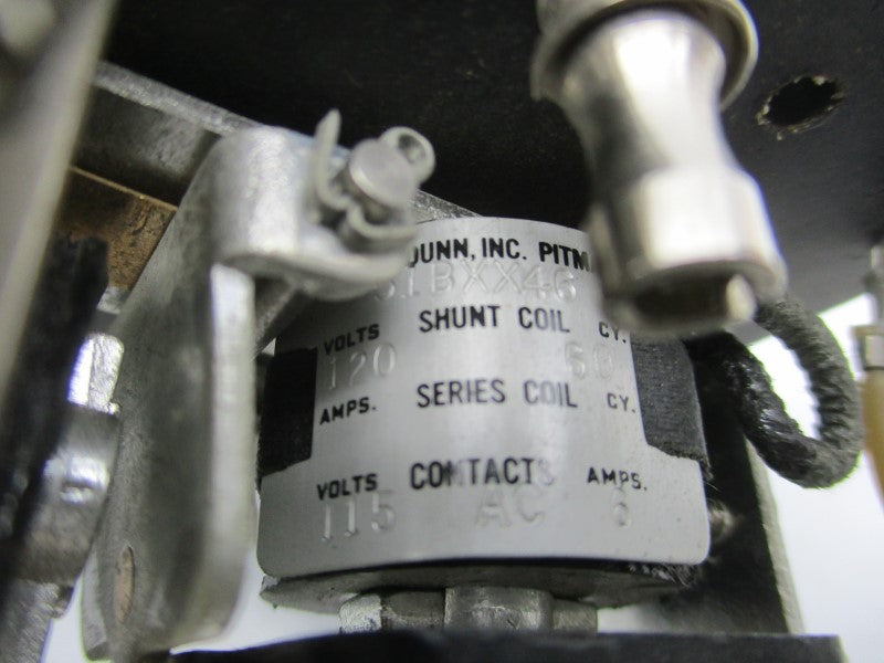 STRUTHERS DUNN 51BXX46 120V 6A NSNP