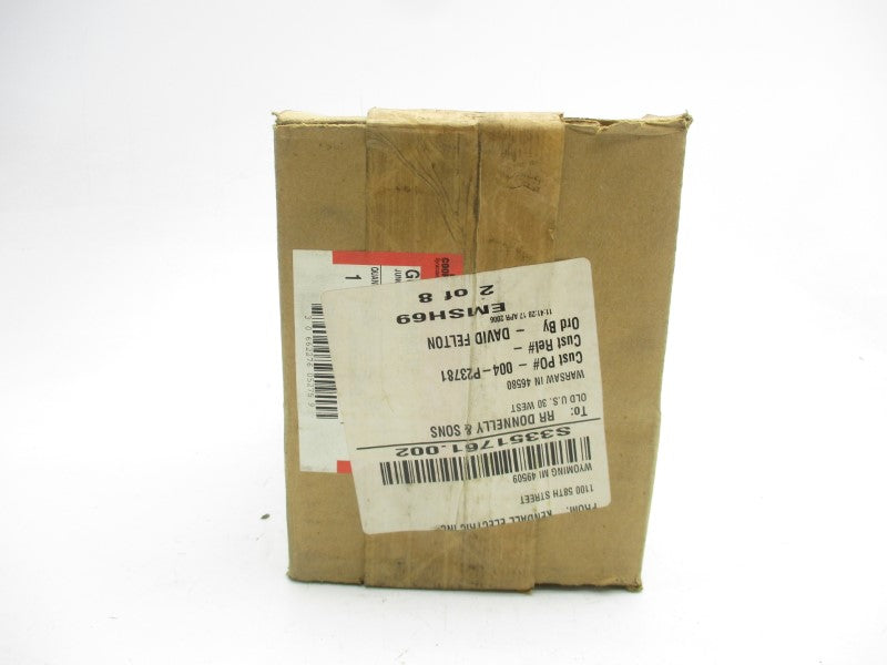 CROUSE HINDS GUE108A0A0MP NSFS
