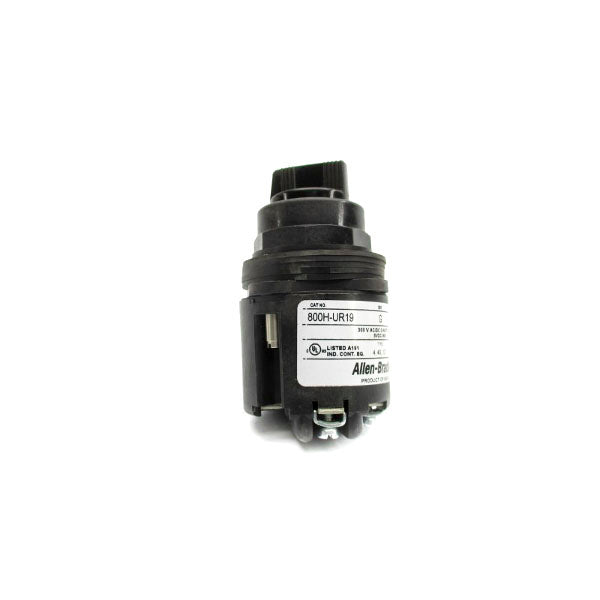 ALLEN BRADLEY 800H-UR19 SER. G 300VAC/DC NSNP
