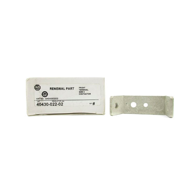ALLEN BRADLEY 40430-022-02 (WH) NSMP