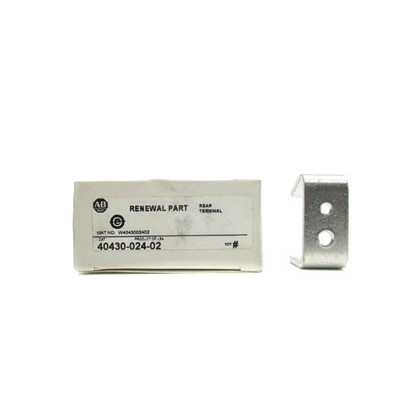 ALLEN BRADLEY 40430-024-02 (WH) NSMP