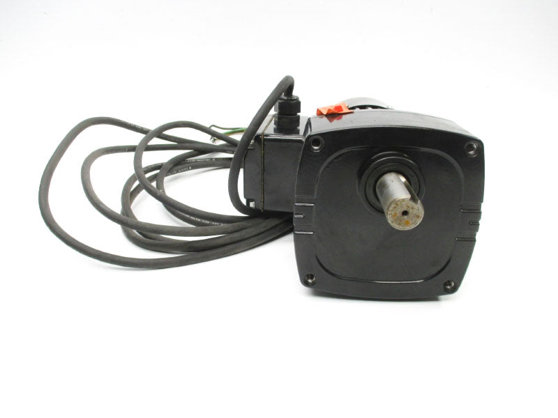 BODINE ELECTRIC 34Y4BFCI-E4 115V .38/.42A NSNP