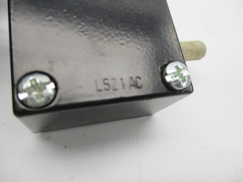 HONEYWELL LSZ1AC NSMP