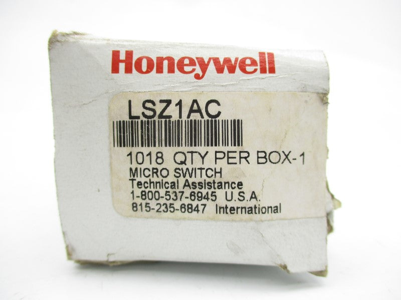 HONEYWELL LSZ1AC NSMP