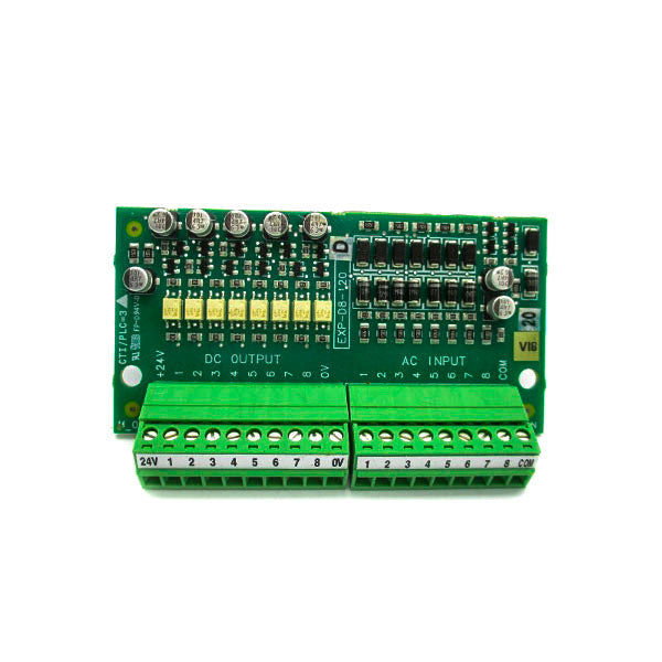 CIRCUIT BOARD EXP-D8-120 NSNP