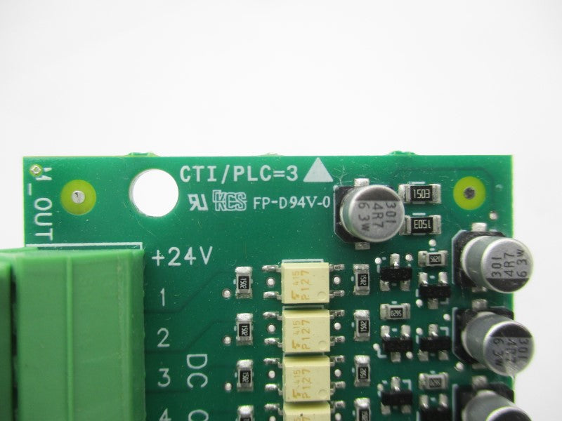 CIRCUIT BOARD EXP-D8-120 NSNP
