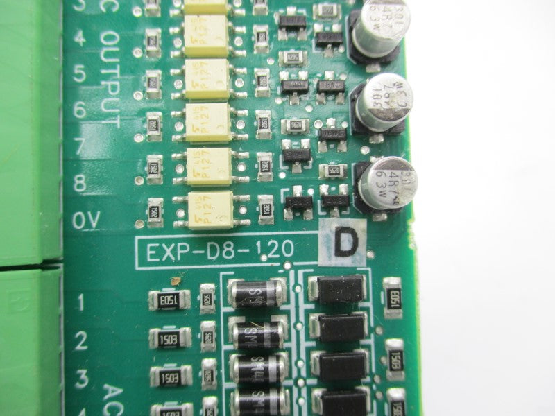 CIRCUIT BOARD EXP-D8-120 NSNP