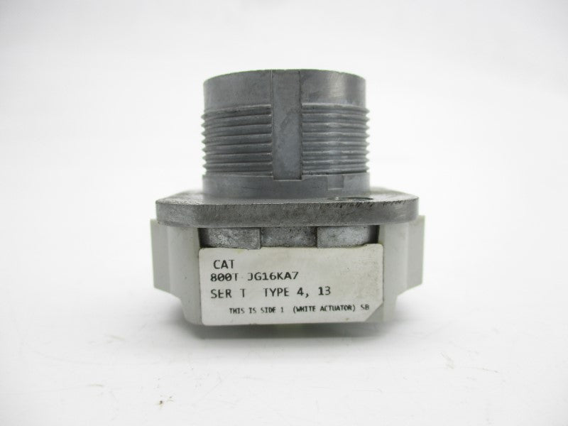 ALLEN BRADLEY 800T-JG16KA7 SER. T (AS PICTURED) NSNP