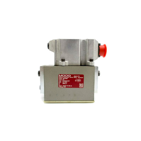 MOOG 631F309F H75JOGM4VBY 4500PSI NSNP